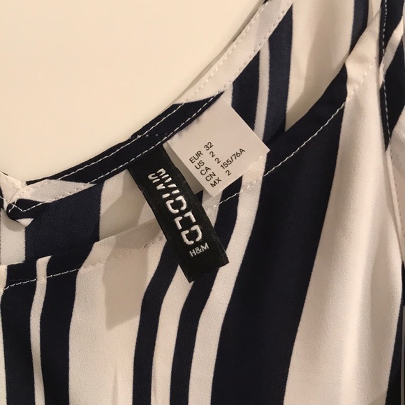 Striped lightweight cami - Picture 3 of 4